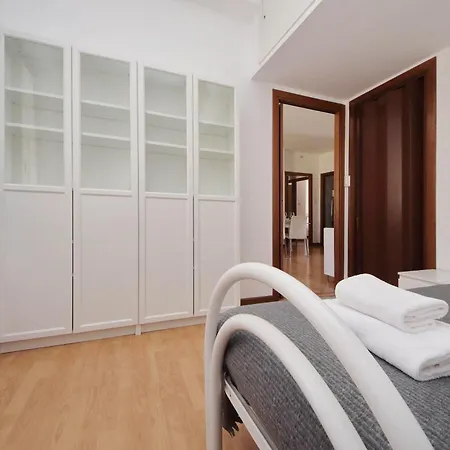 Апартаменты Stazione Trastevere 3br Flat By Flatinrome
